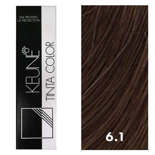 KEUNE TINTA COLOR 6.1 - 62061