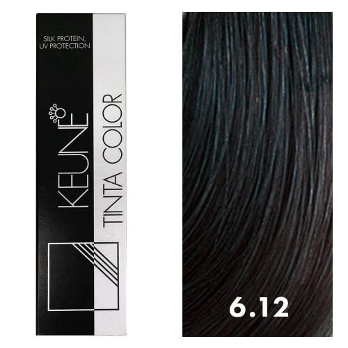 KEUNE TINTA COLOR 6.12 - 62612