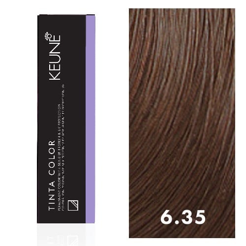 KEUNE TINTA COLOR 6.35 UC - 62635UC