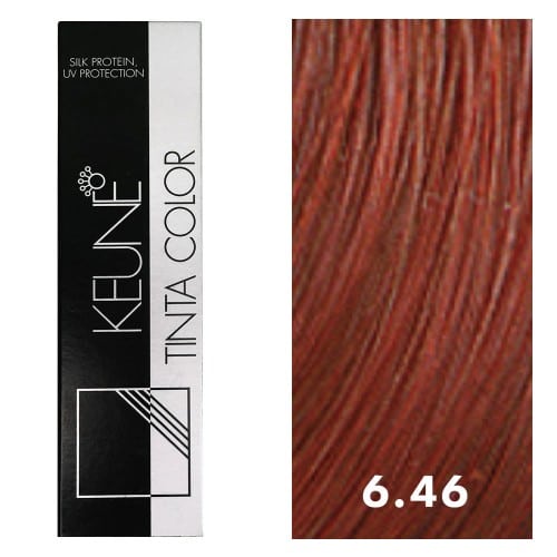 KEUNE TINTA COLOR 6.46 - 62646