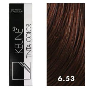 KEUNE TINTA COLOR 6.53 - 62653