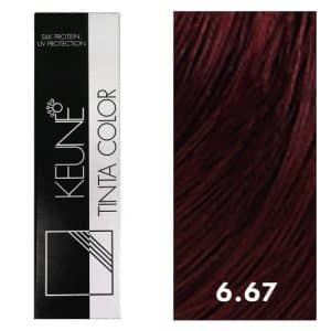 KEUNE TINTA COLOR 6.67 - 62667