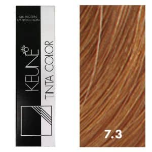 KEUNE TINTA COLOR 7.3 - 62073