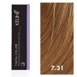 KEUNE TINTA COLOR 7.31 UC - 62731UC