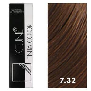 KEUNE TINTA COLOR 7.32 - 62732