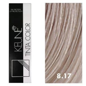 KEUNE TINTA COLOR 8.17 - 62817