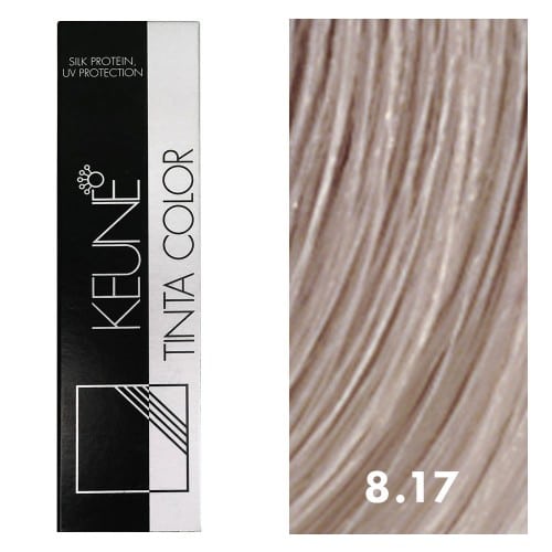 KEUNE TINTA COLOR 8.17 - 62817