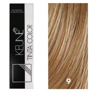 KEUNE TINTA COLOR 9 - 62009
