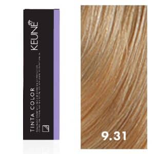 KEUNE TINTA COLOR 9.31 UC - 62931UC