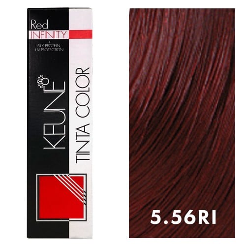 KEUNE TINTA COLOR 5.56RI - 62556RI