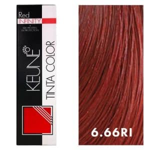 KEUNE TINTA COLOR 6.66RI - 62666RI