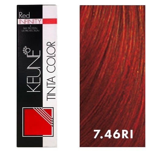 KEUNE TINTA COLOR 7.46RI - 62746RI