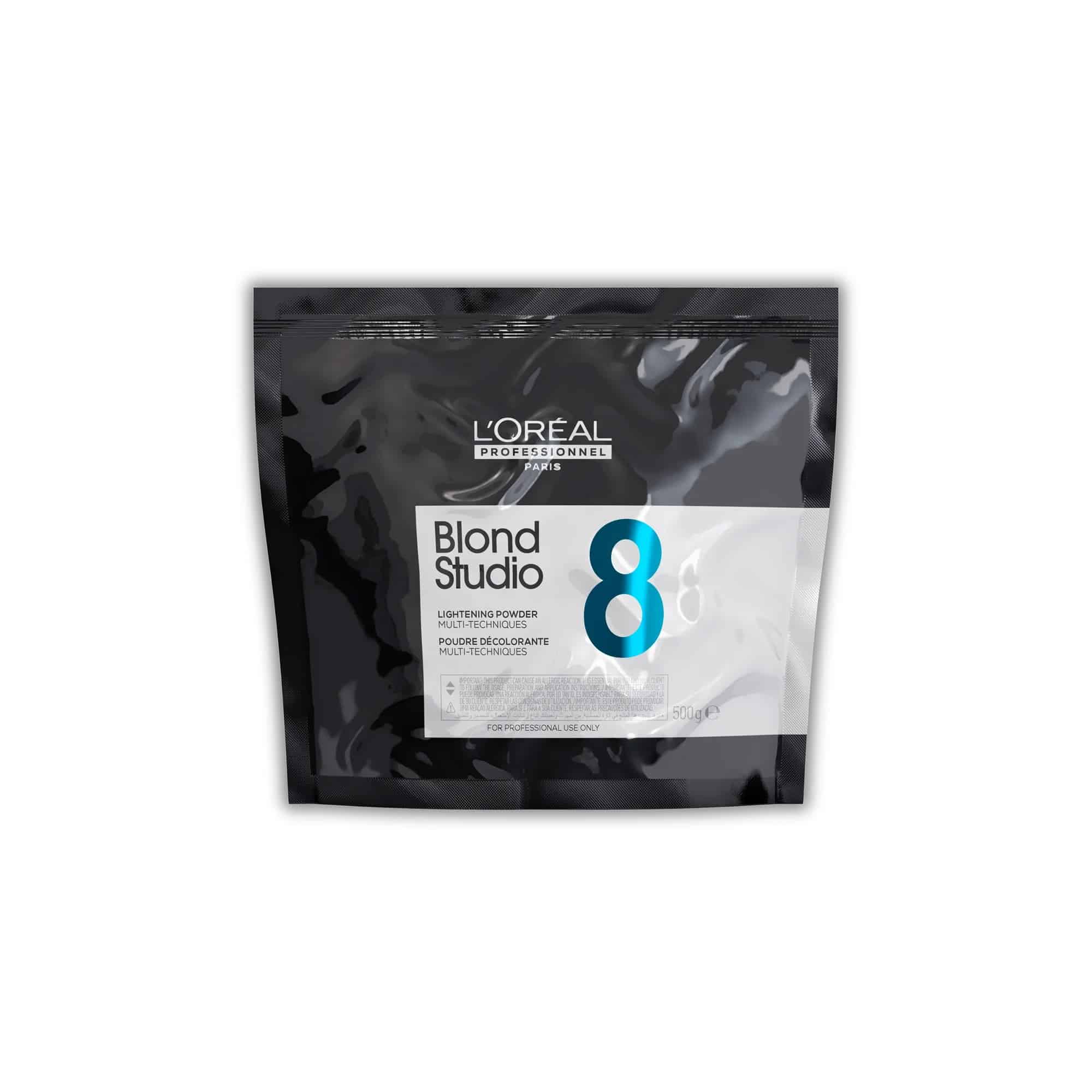 BLOND STUDIO 8 MULTI-TECHNI POUCH 500