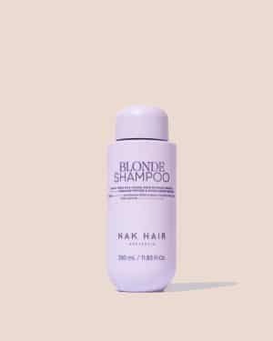 NAK SIGN. BLONDE SHAMPOO 350ML