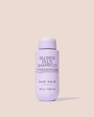 NAK SIGN. BLONDE PLUS SHAMPOO 350ML
