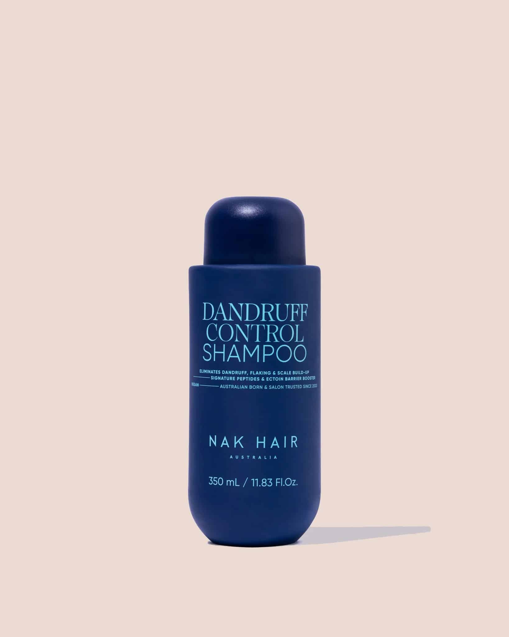 NAK SIGN. DANDRUFF CONT. SHAMP 350ML