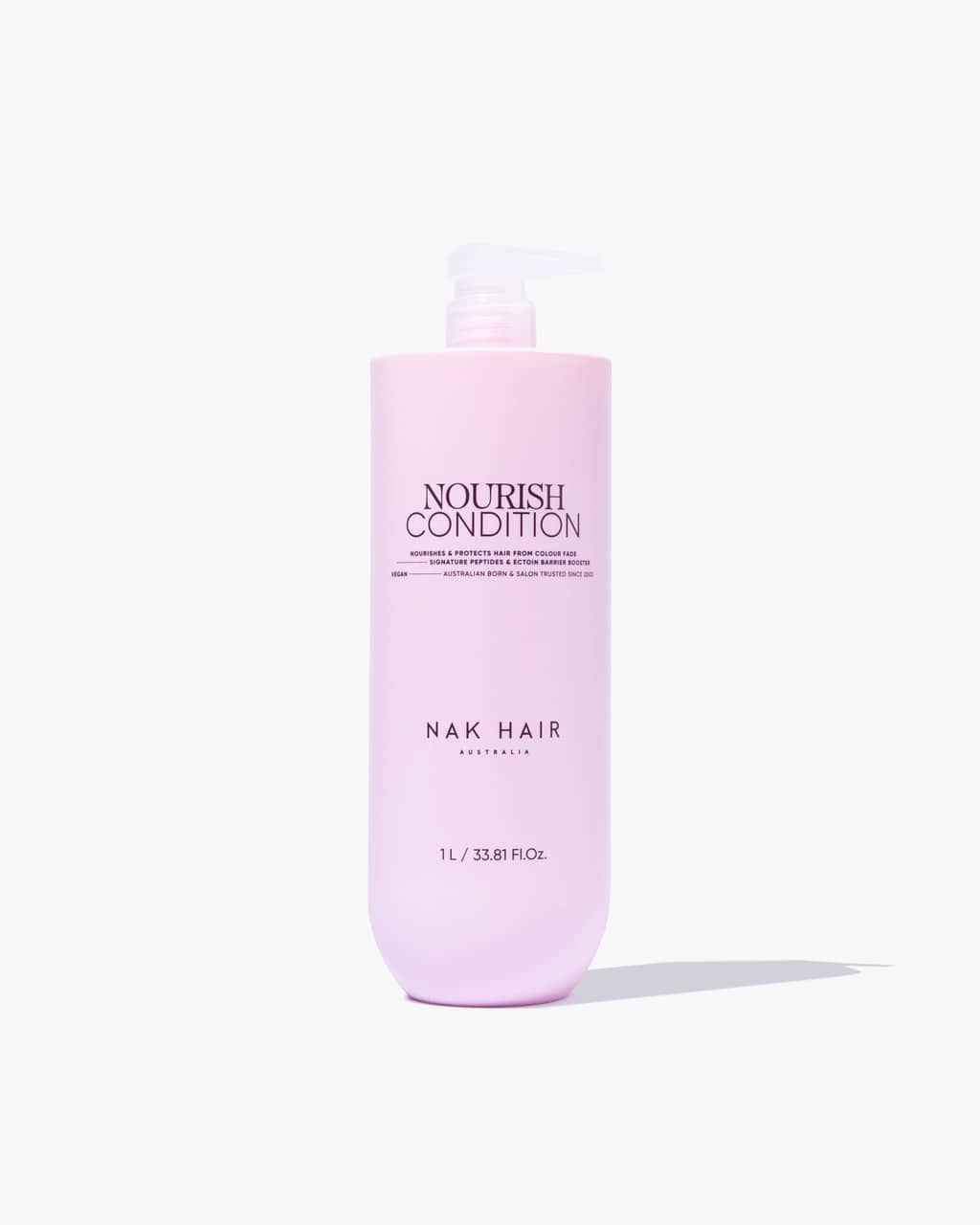 NAK SIGN. NOURISH CONDITIONER 1L