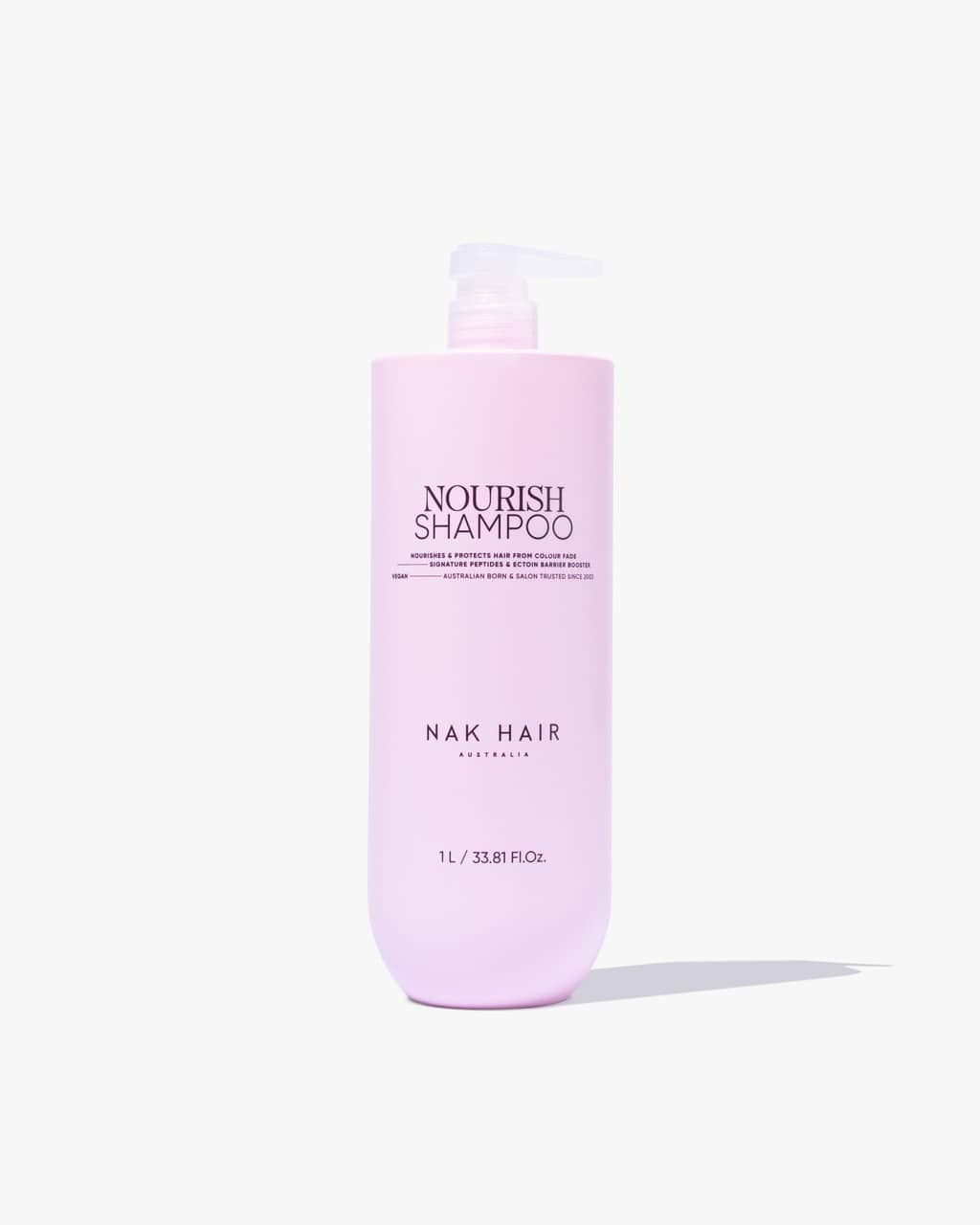 NAK SIGN. NOURISH SHAMPOO 1L