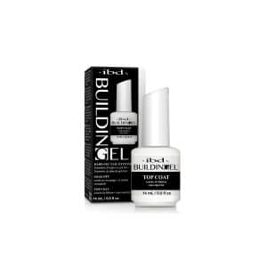 IBD BUILDING GEL TOP COAT 14ML