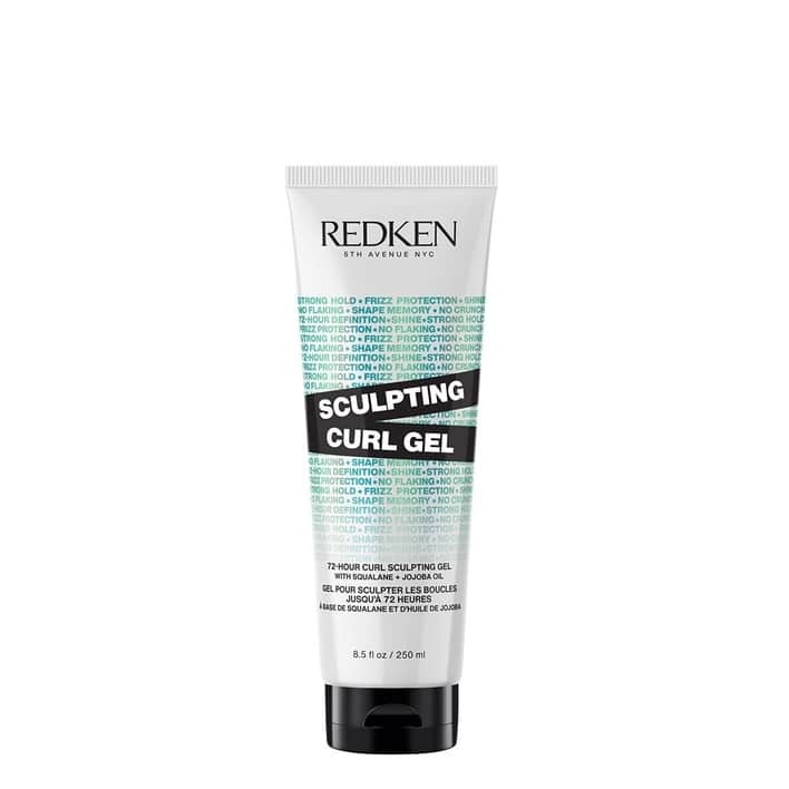 REDKEN SCULPTING CURL GEL 250ML