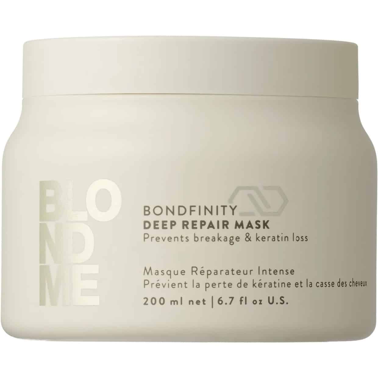 BLONDME BONDFINITY REPAIR MASK 200ML