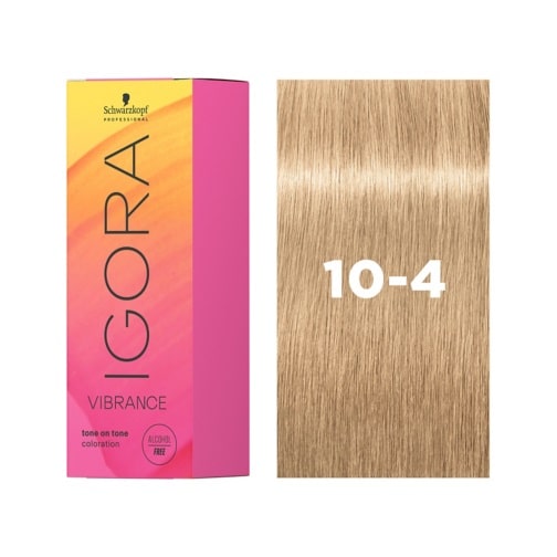 IGORA VIBRANCE 10-4 60ML