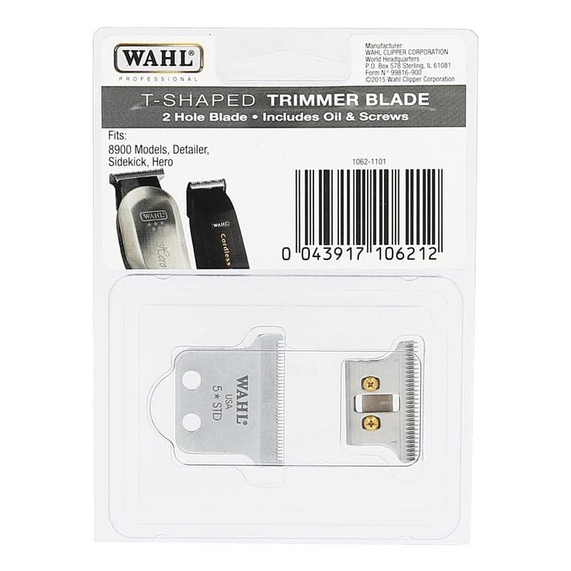 WAHL DETAILER TRIMMER BLADE SET