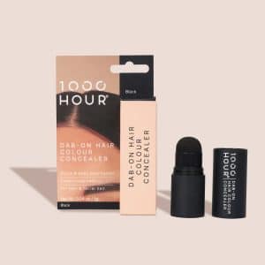 1000HR DAB-ON CONCEALER BLACK