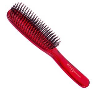 DU BOA #80 LARGE STYLE BRUSH - RED