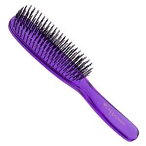 DU BOA #80 LARGE STYLE BRUSH - PURPLE
