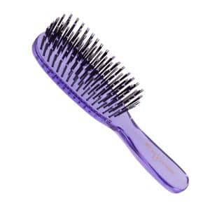 DU BOA #60 MED. STYLING BRUSH - LILAC