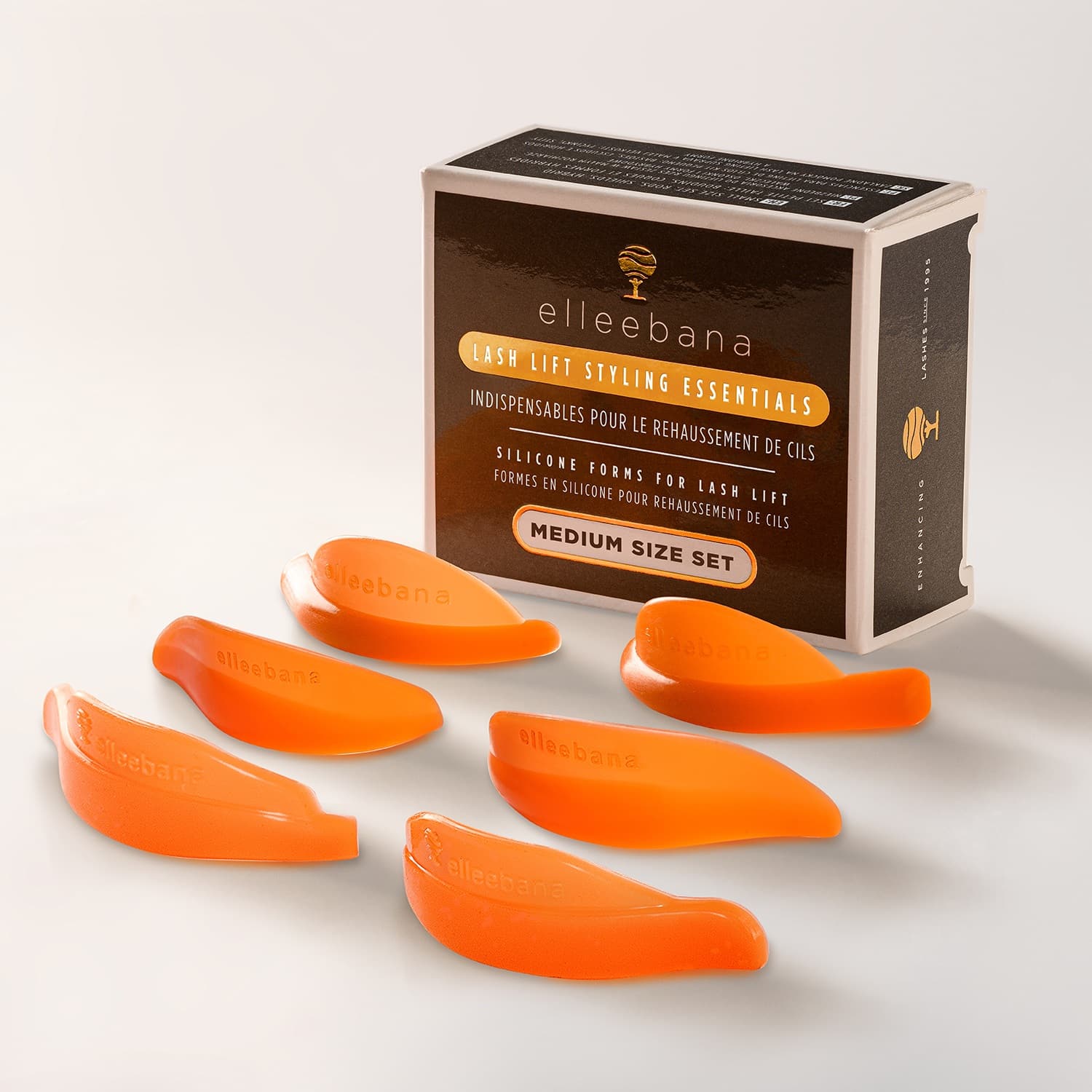 ELLEEBANA LASH LIFT STYLE ESS. MEDIUM