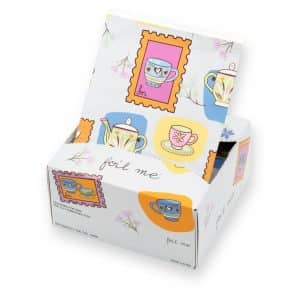 FOIL ME THE TEA WIDE 15x27CM