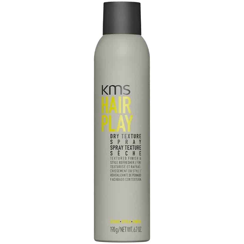 KMS HAIRPLAY DRY TEXTURE SPRAY 250ML