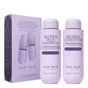 NAK DUO - SIGN. BLONDE PLUS 500ML