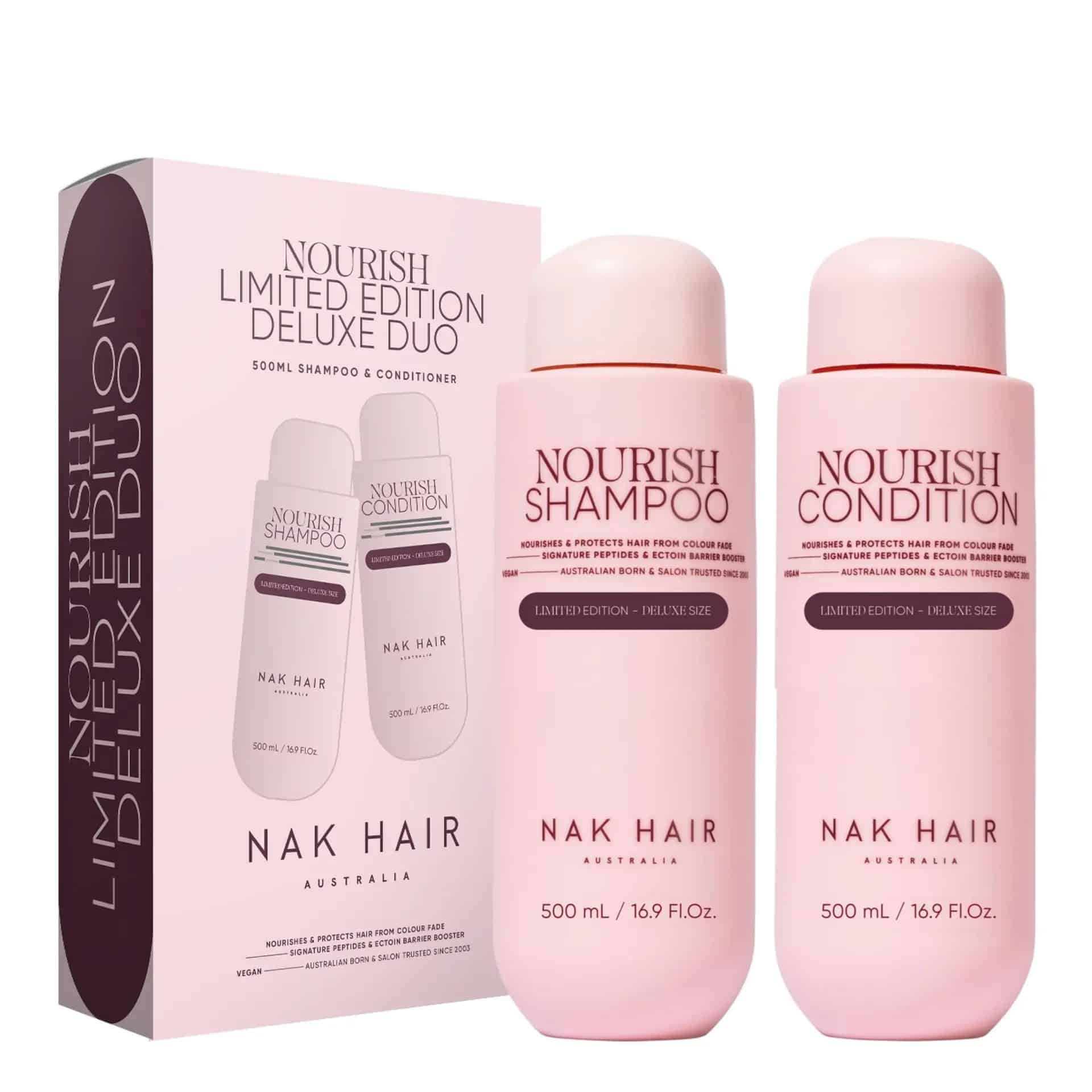NAK DUO - SIGN. NOURISH 500ML