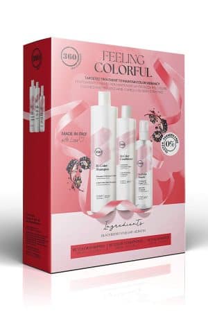 360 BE COLOR GIFT PACK