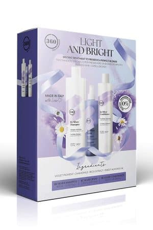 360 BE SILVER GIFT PACK
