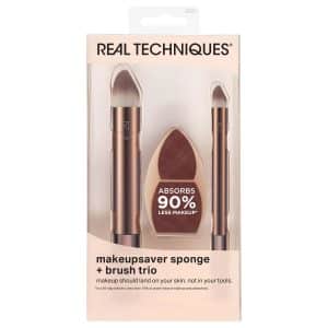 R.TECH MAKEUP SAVER SPONGE + BRUSH