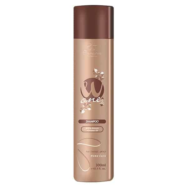 FLORACTIVE W ONE SHAMPOO 300ML