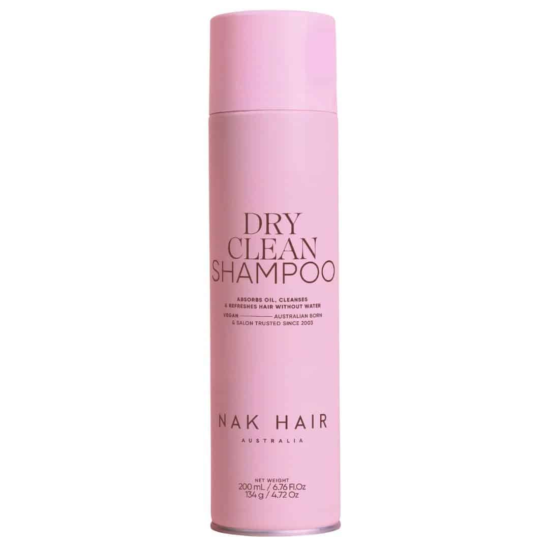 NAK SIGN. DRY CLEAN SHAMPOO 200ML