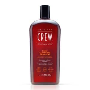 AM CREW DAILY CLEANSE SHAMPOO 1L