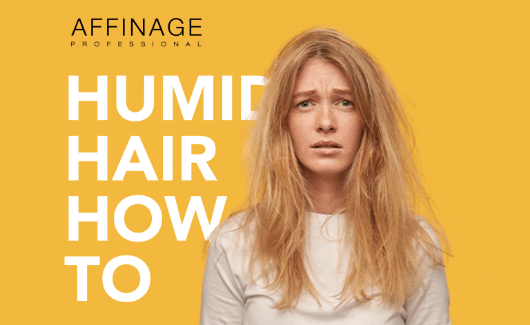 Humid Hair How To
