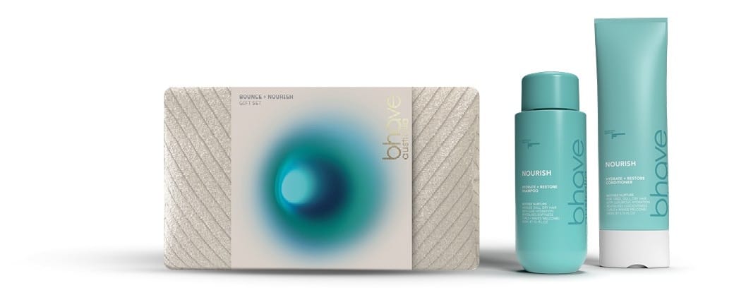 BHAVE BOUNCE + NOURISH