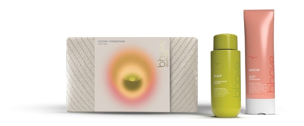 BHAVE SOOTHE + STRENGTHEN