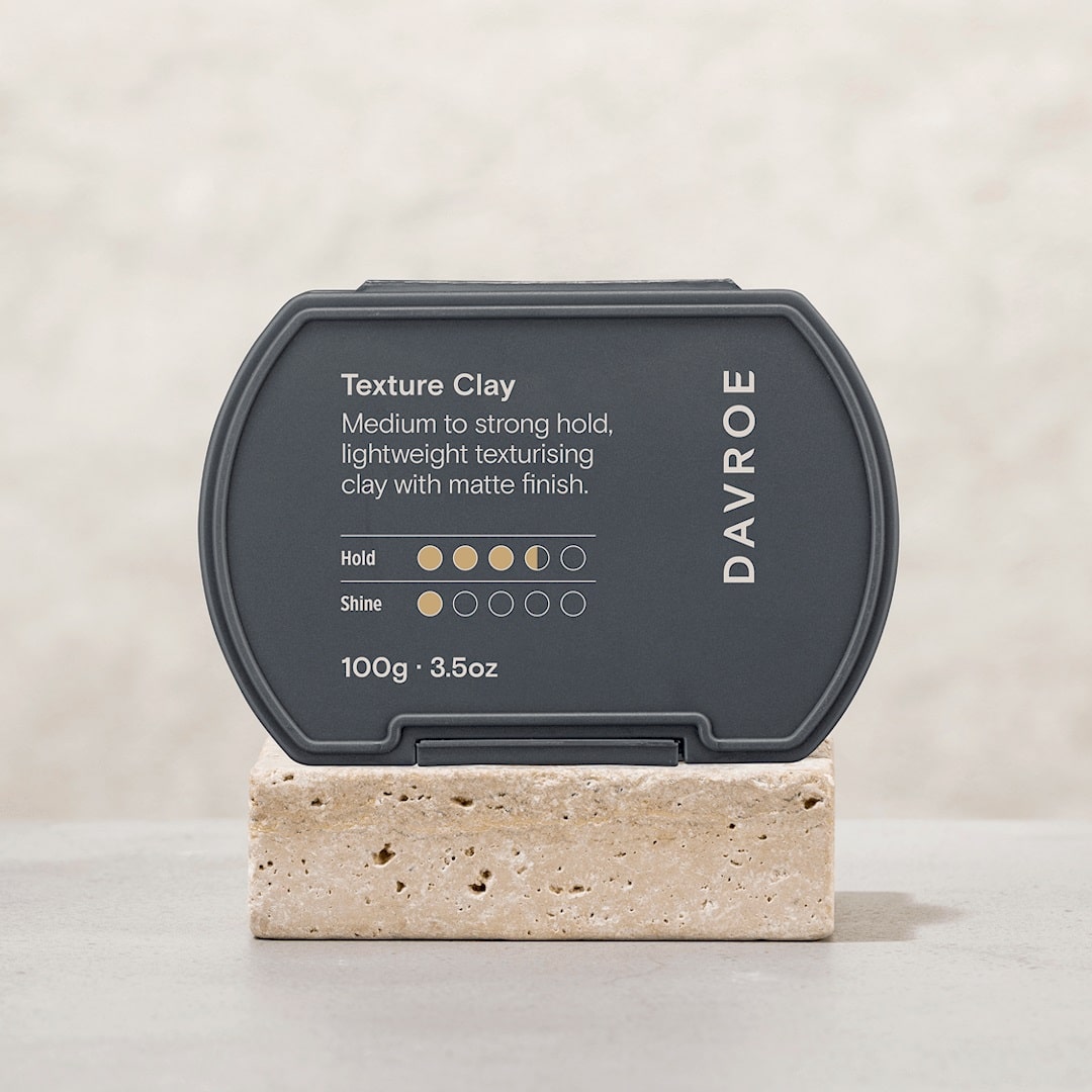 DAVROE TEXTURE CLAY 100G