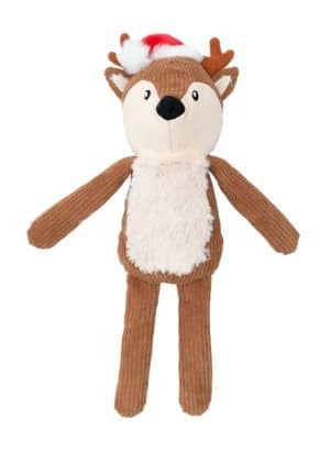 FUZZYARD LIFE DOG TOY - REINDEER