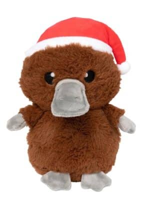 FUZZYARD XMAS A-WREATHA PLATYPUS