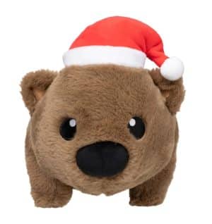 FUZZYARD XMAS WALLACE WOMBAT LRG