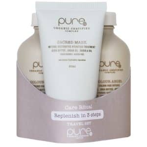 PURE COLOUR ANGEL TRAVEL TRIO